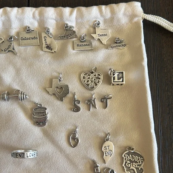 James Avery Collection + ISO - Picture 6 of 9